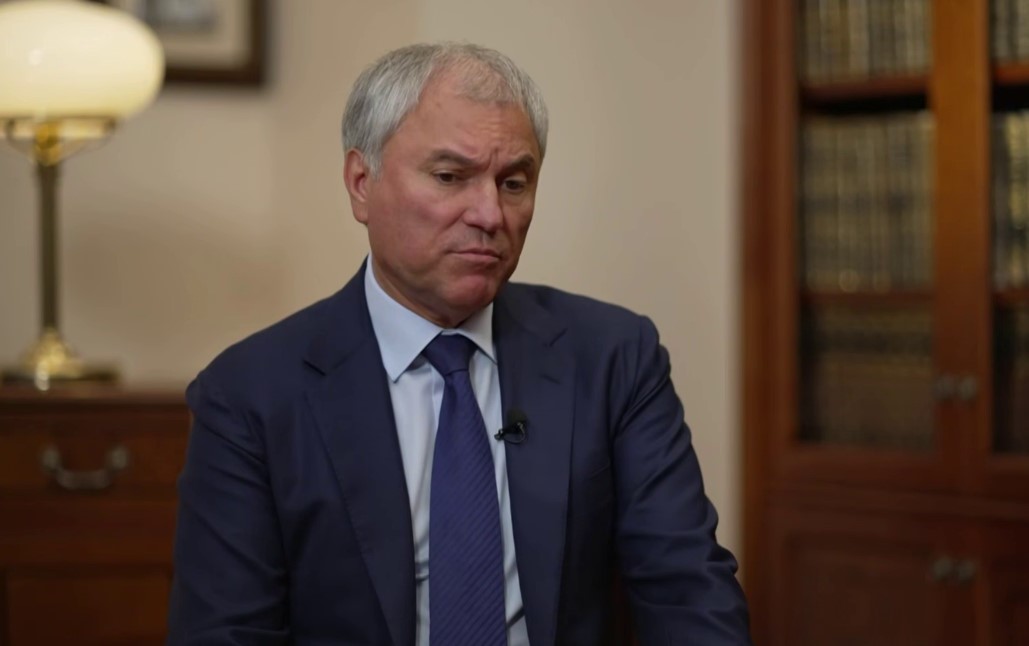Володин высказался об актуальности запрета вейпов